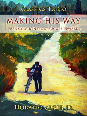 cover image of Making his Way